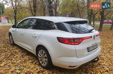 Универсал Renault Megane 2017 в 