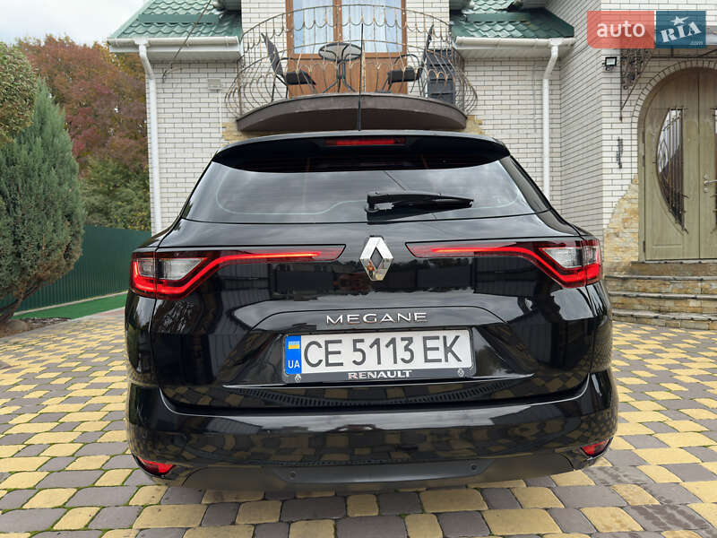 Универсал Renault Megane 2018 в Казатине