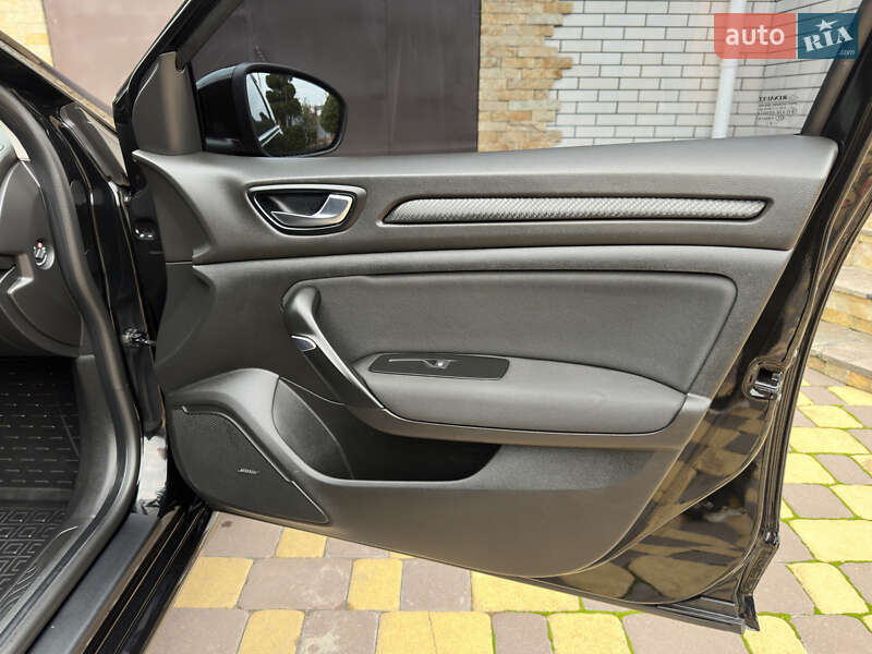 Универсал Renault Megane 2018 в Казатине
