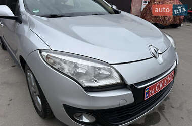 Универсал Renault Megane 2013 в 