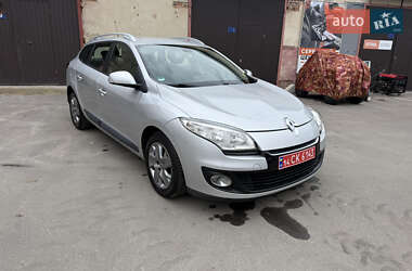 Универсал Renault Megane 2013 в 