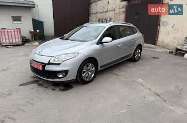 Renault Megane 2013