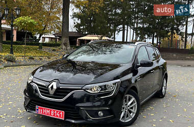 Универсал Renault Megane 2017 в Звягеле