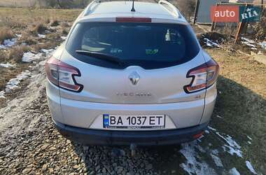 Универсал Renault Megane 2014 в Новомиргороде