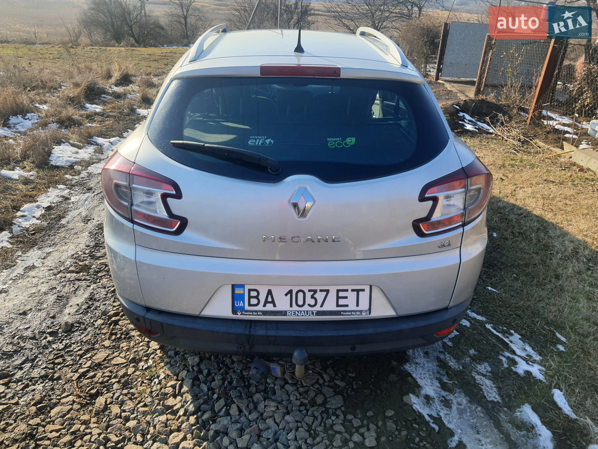 2014 Renault Megane - мініатюра 10