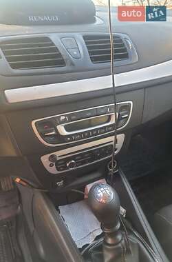 Универсал Renault Megane 2014 в Новомиргороде