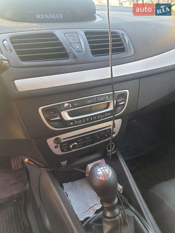 Универсал Renault Megane 2014 в Новомиргороде