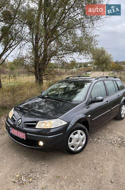 Renault Megane 2008