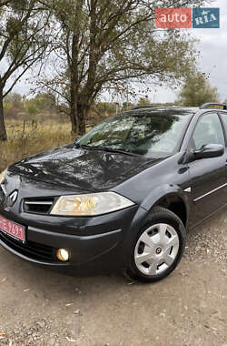 Универсал Renault Megane 2008 в 