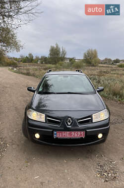Универсал Renault Megane 2008 в 