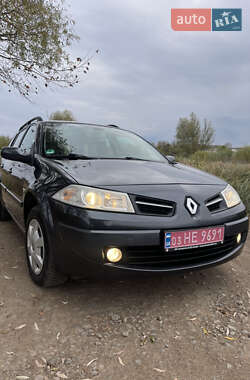 Универсал Renault Megane 2008 в 