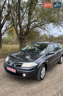 Универсал Renault Megane 2008 в 