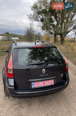 Универсал Renault Megane 2008 в 