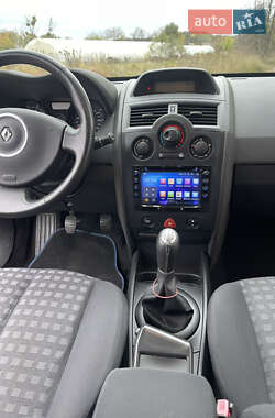 Универсал Renault Megane 2008 в 