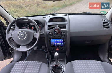 Универсал Renault Megane 2008 в 