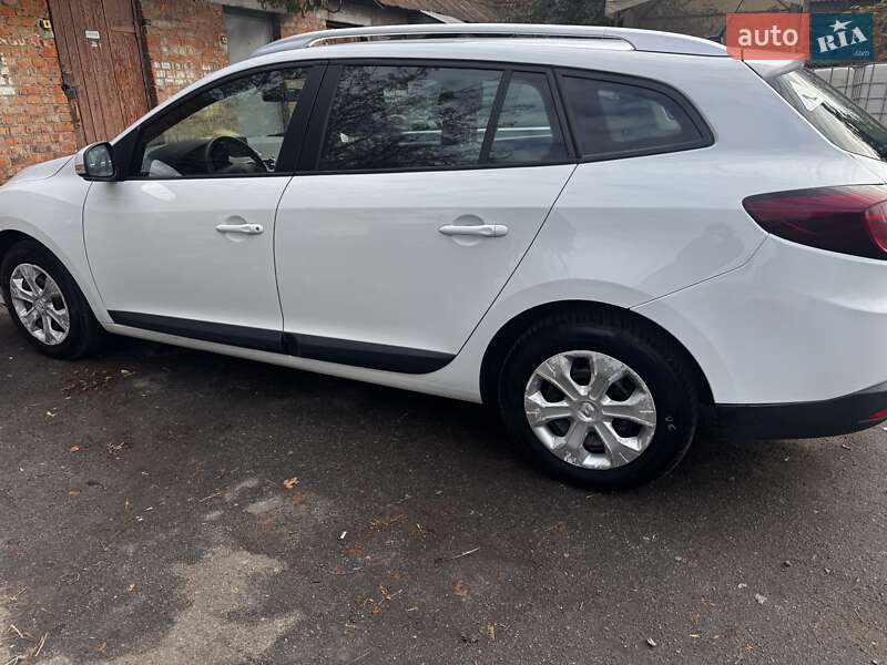 Універсал Renault Megane 2010 в Житомирі
