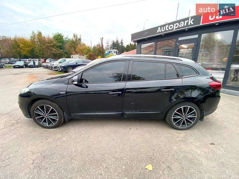 Универсал Renault Megane 2012 в Виннице