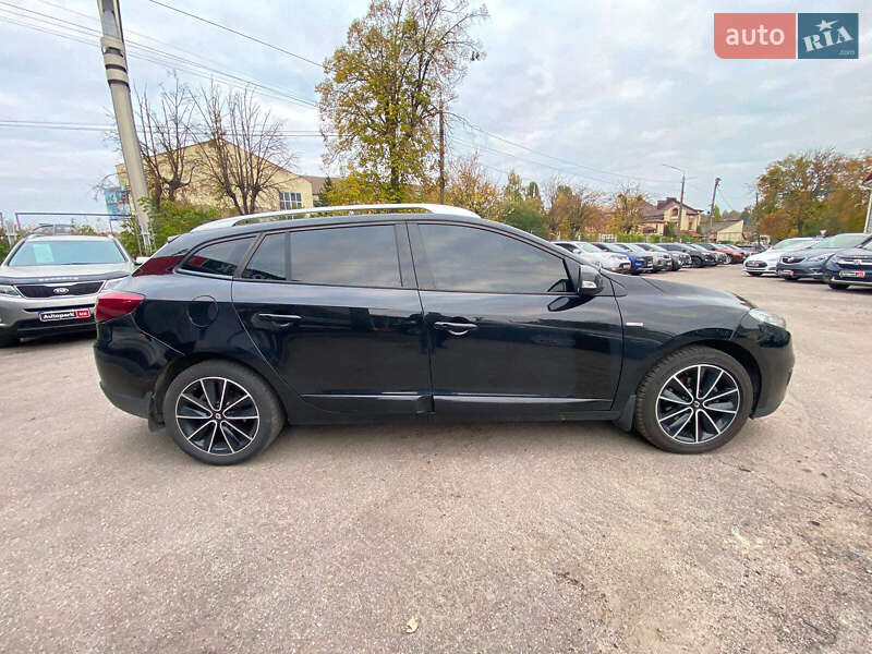Универсал Renault Megane 2012 в Виннице