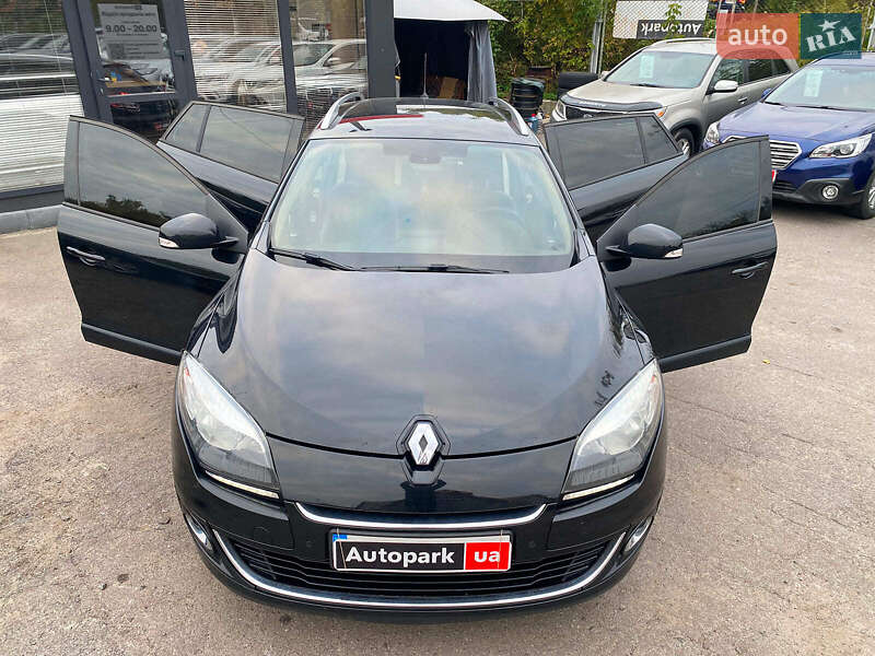 Универсал Renault Megane 2012 в Виннице