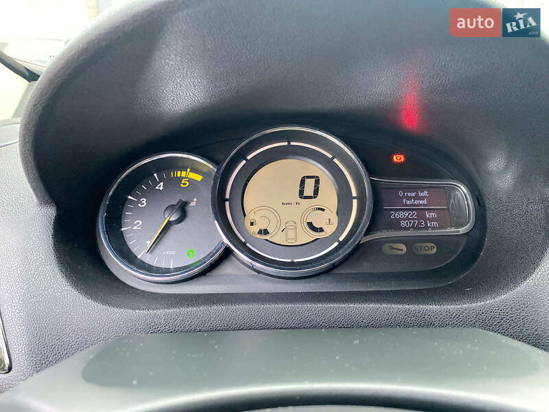 Универсал Renault Megane 2012 в Виннице