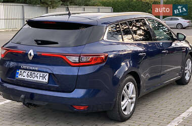 Универсал Renault Megane 2017 в 