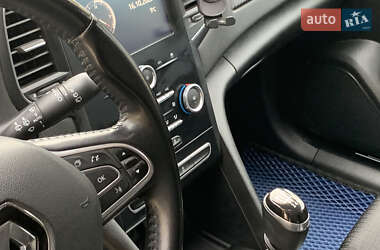 Универсал Renault Megane 2017 в 