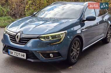 Универсал Renault Megane 2017 в Ровно