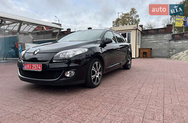 Универсал Renault Megane 2013 в Ровно