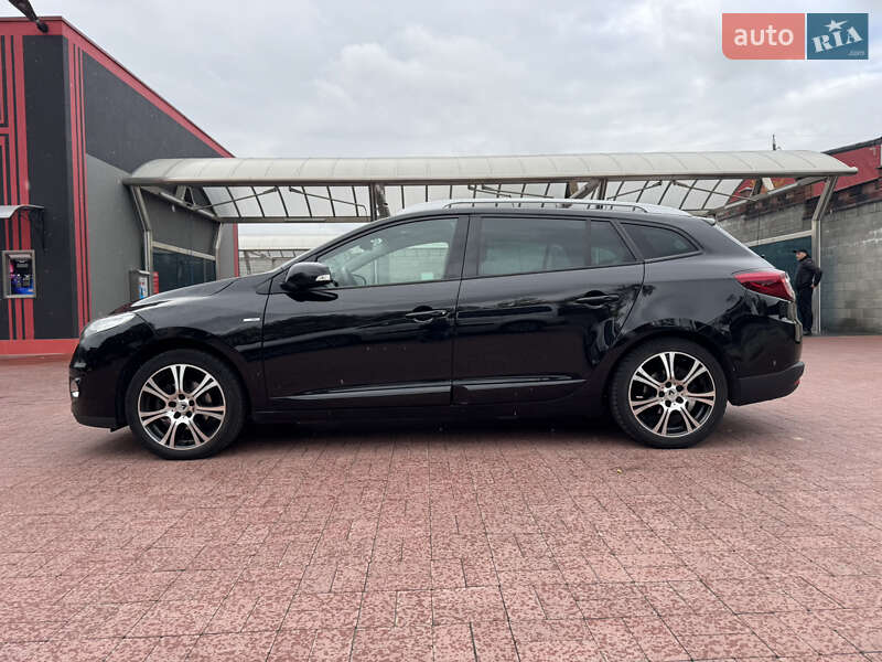 Универсал Renault Megane 2013 в Ровно фото 4 Универсал Renault Megane 2013 в Ровно