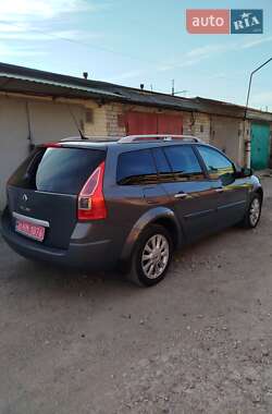 Универсал Renault Megane 2007 в 