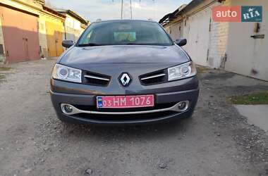 Универсал Renault Megane 2007 в 
