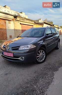 Универсал Renault Megane 2007 в 