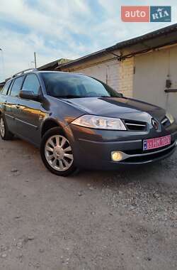 Универсал Renault Megane 2007 в 