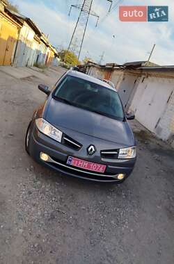 Универсал Renault Megane 2007 в 