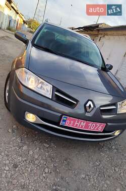 Универсал Renault Megane 2007 в 