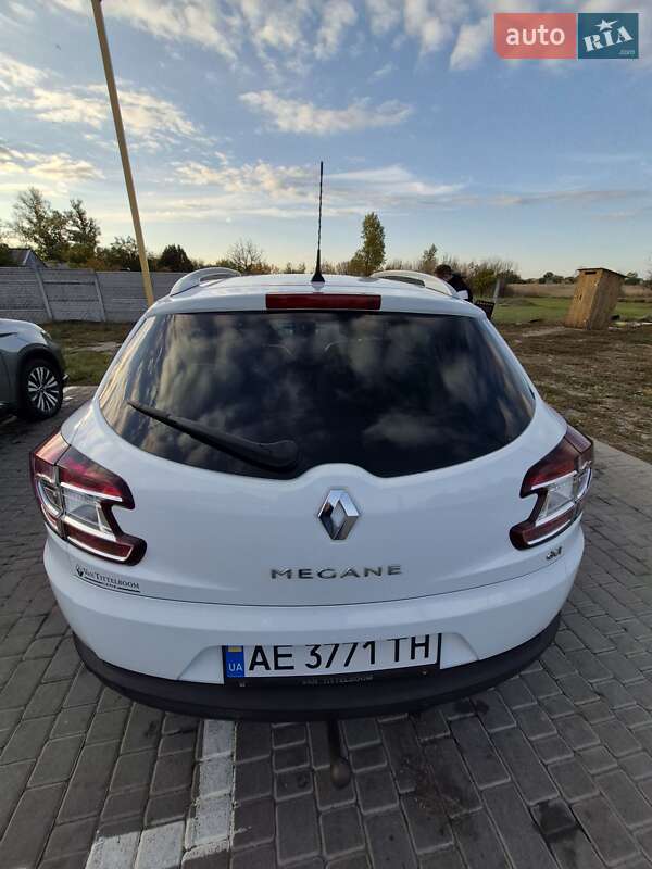 Универсал Renault Megane 2010 в Павлограде фото 12 Универсал Renault Megane 2010 в Павлограде