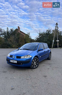Хетчбек Renault Megane 2003 в Сумах