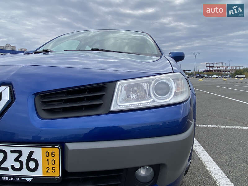 Універсал Renault Megane 2007 в Києві