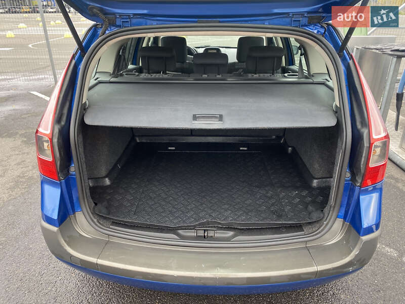 Універсал Renault Megane 2007 в Києві