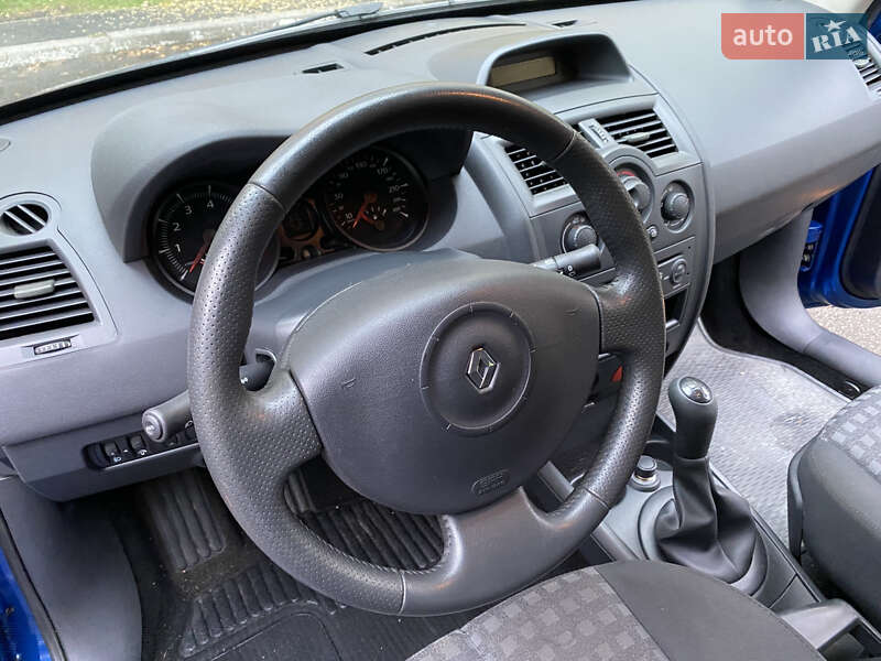 Універсал Renault Megane 2007 в Києві