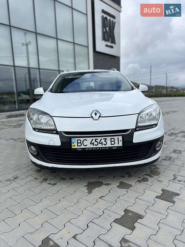 Універсал Renault Megane 2013 в Хусті