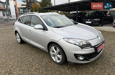 Універсал Renault Megane 2013 в Калуші