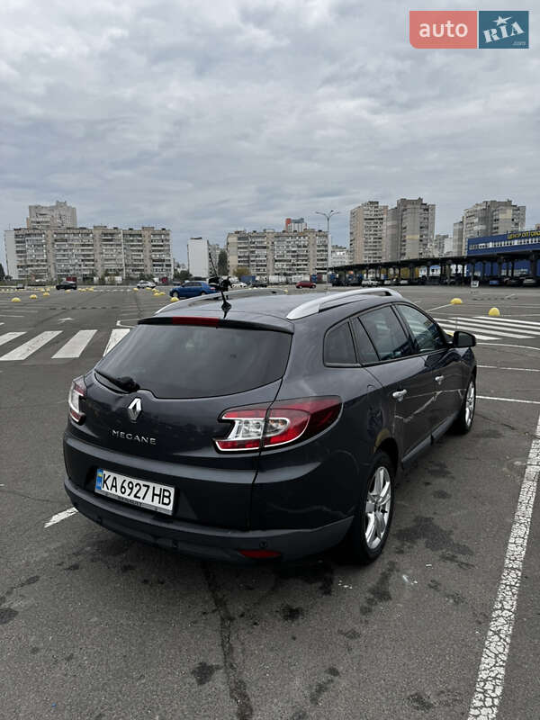 Універсал Renault Megane 2009 в Києві фото 3 Універсал Renault Megane 2009 в Києві