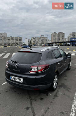 Універсал Renault Megane 2009 в 