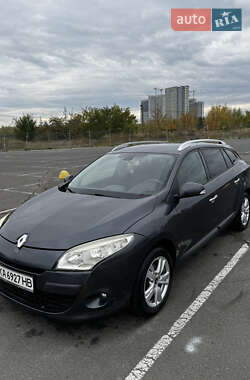Renault Megane 2009 Renault Megane 2009