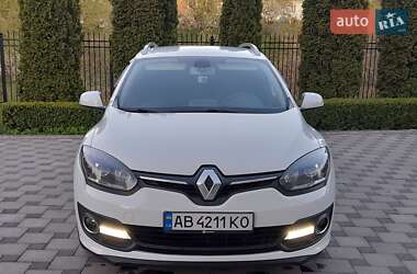 Универсал Renault Megane 2016 в Виннице