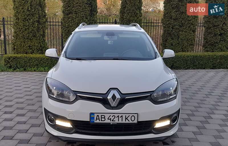 Универсал Renault Megane 2016 в Виннице фото Универсал Renault Megane 2016 в Виннице