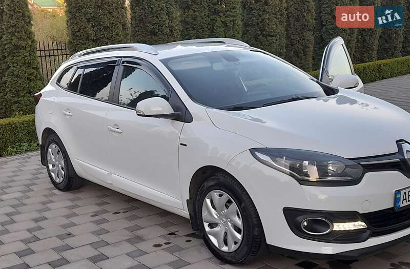 Универсал Renault Megane 2016 в Виннице фото 10 Универсал Renault Megane 2016 в Виннице