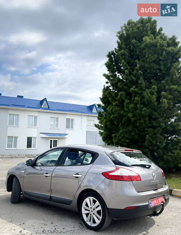 Хетчбек Renault Megane 2010 в Охтирці фото 10 Хетчбек Renault Megane 2010 в Охтирці
