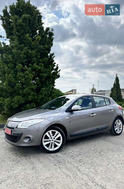 Renault Megane 2010